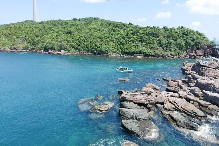 Tour Cano 4 Đảo Phú Quốc